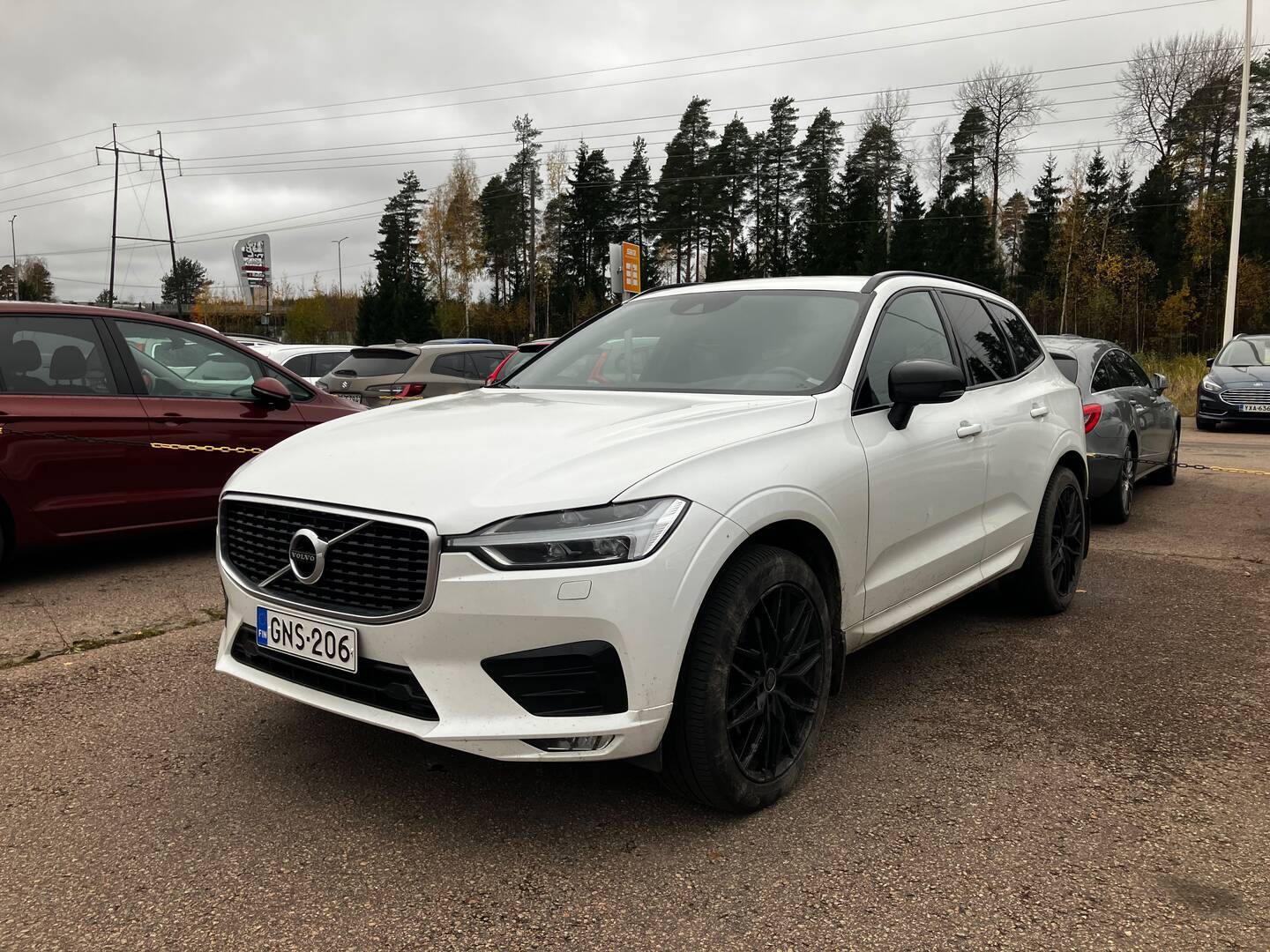 VOLVO XC60 2020
