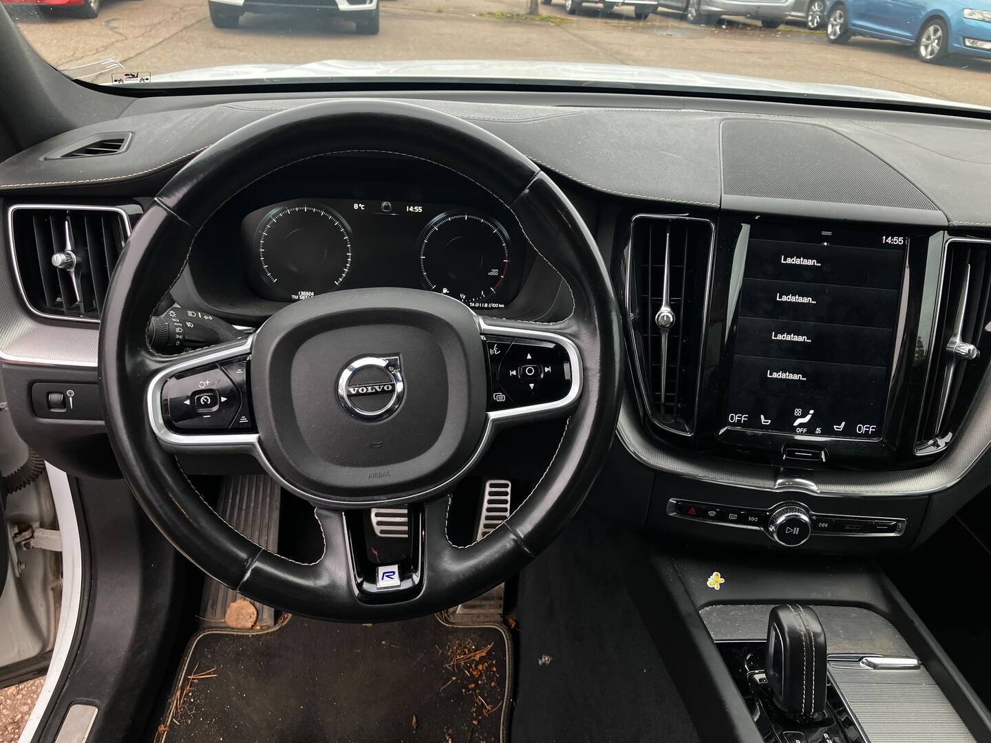 VOLVO XC60 2020