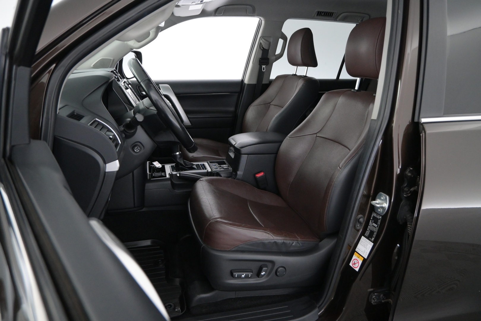 TOYOTA LAND CRUISER 2018