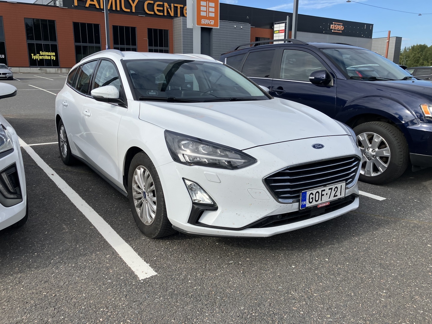 FORD Focus 2020