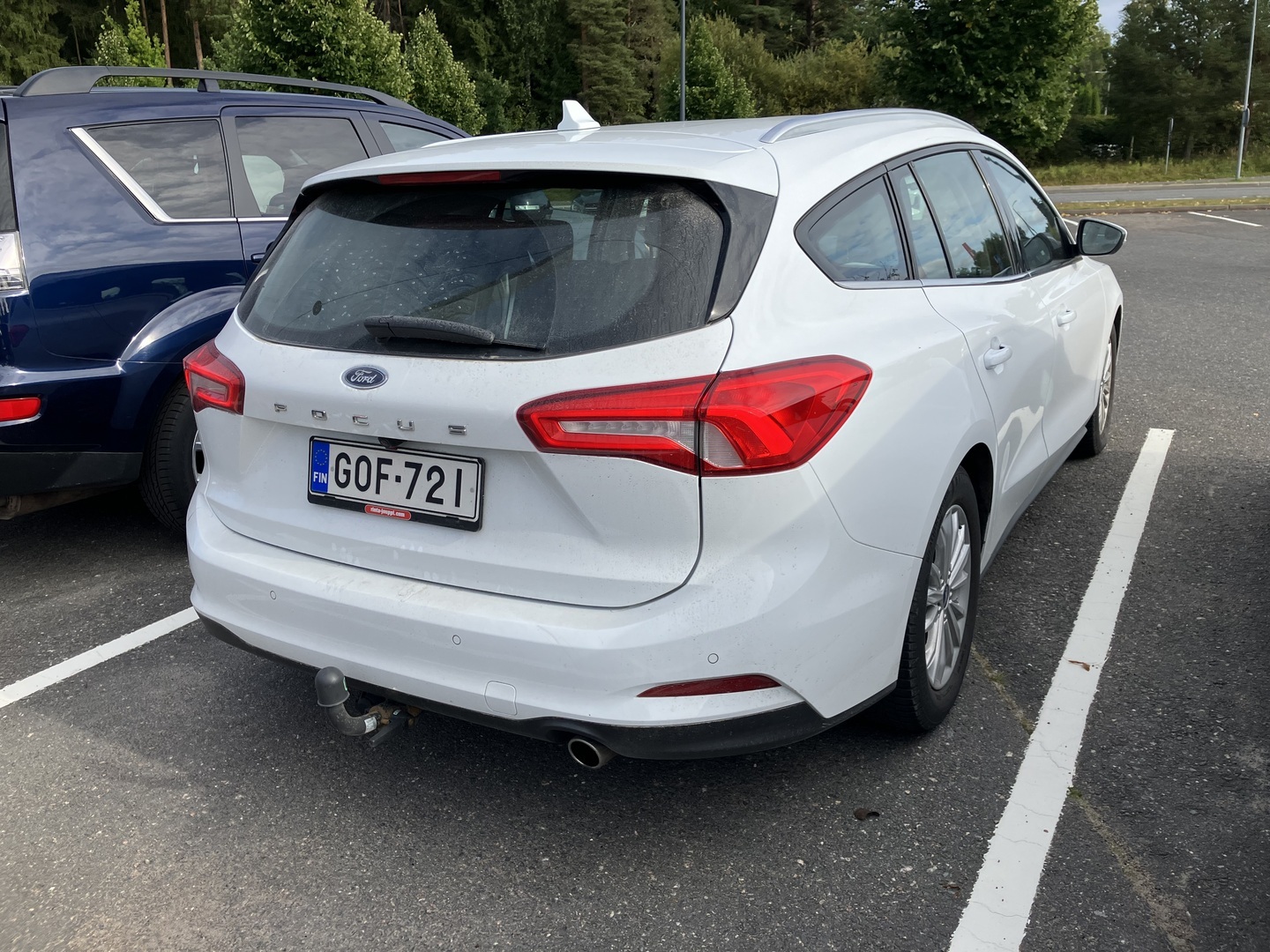 FORD Focus 2020