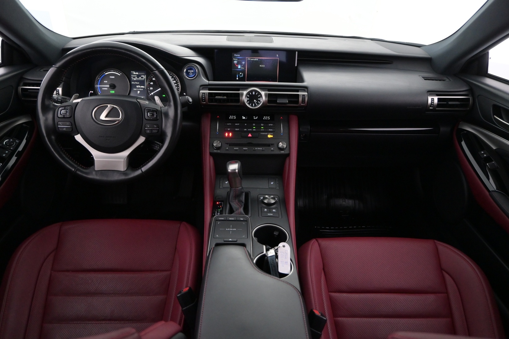LEXUS RC 2020