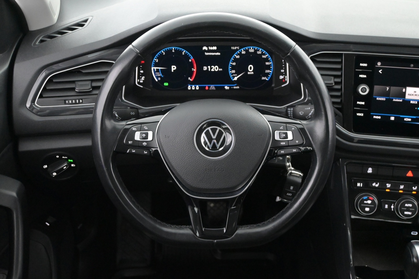 VOLKSWAGEN T-Roc 2021