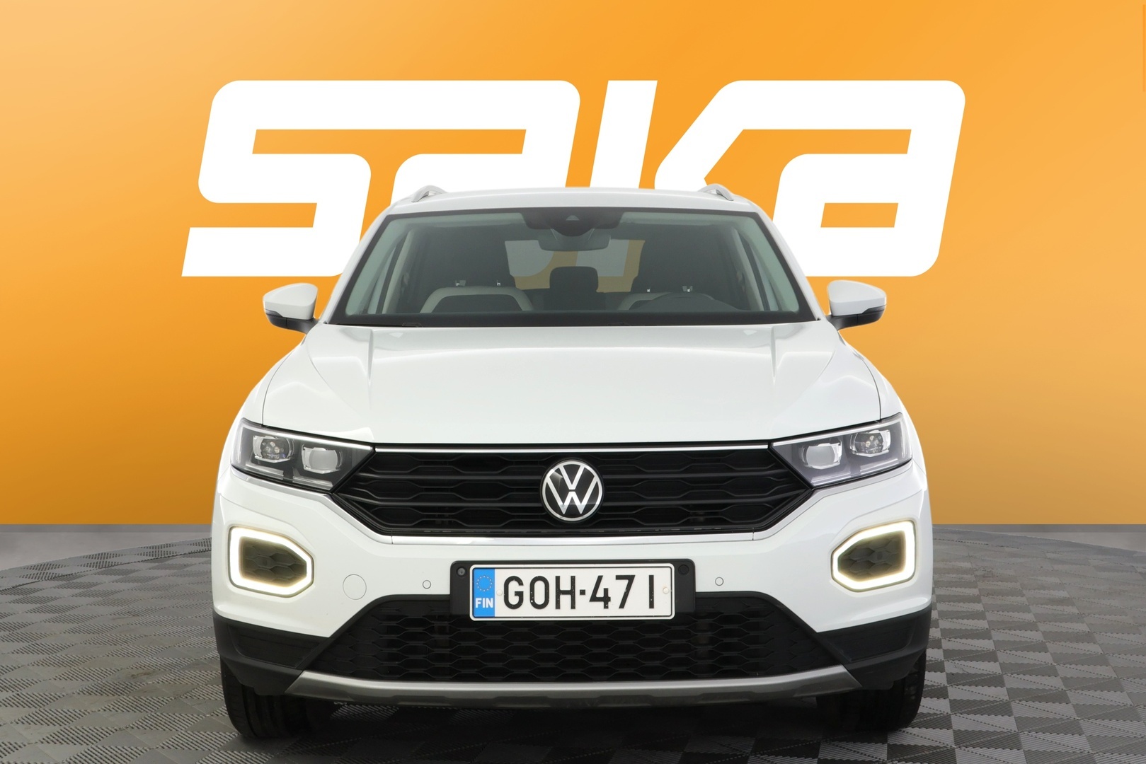 VOLKSWAGEN T-Roc 2021