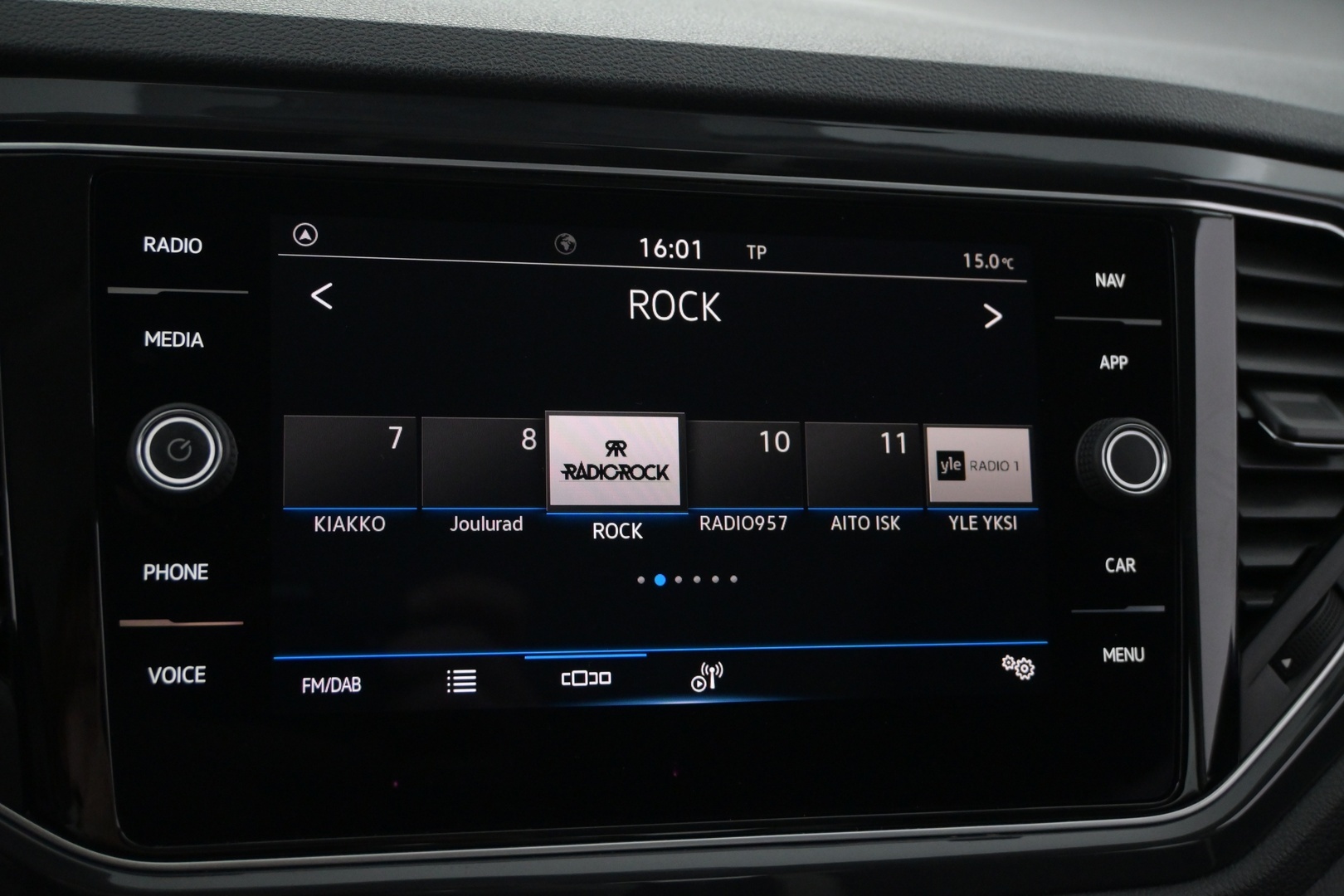 VOLKSWAGEN T-Roc 2021