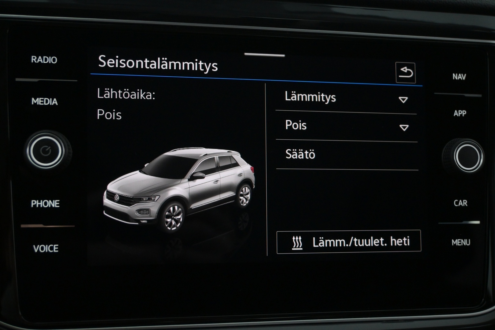 VOLKSWAGEN T-Roc 2021