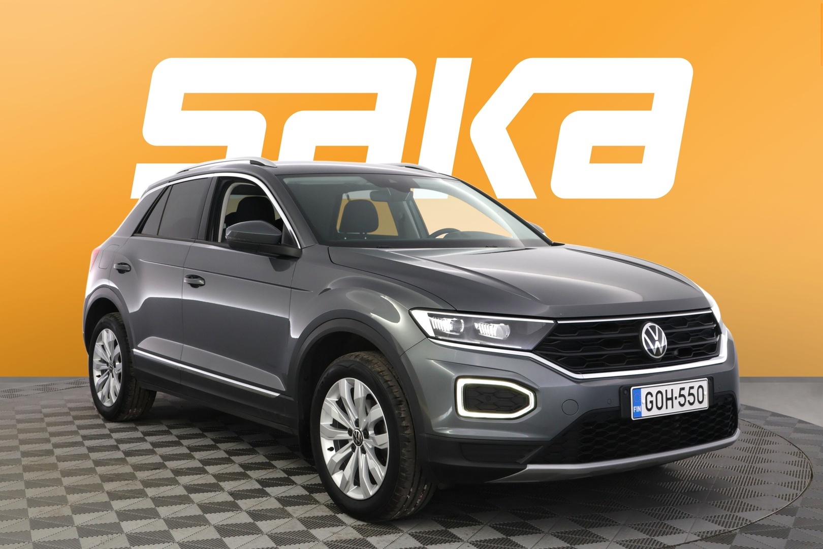 VOLKSWAGEN T-Roc 2021