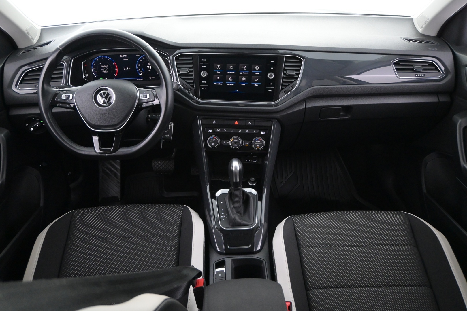 VOLKSWAGEN T-Roc 2021