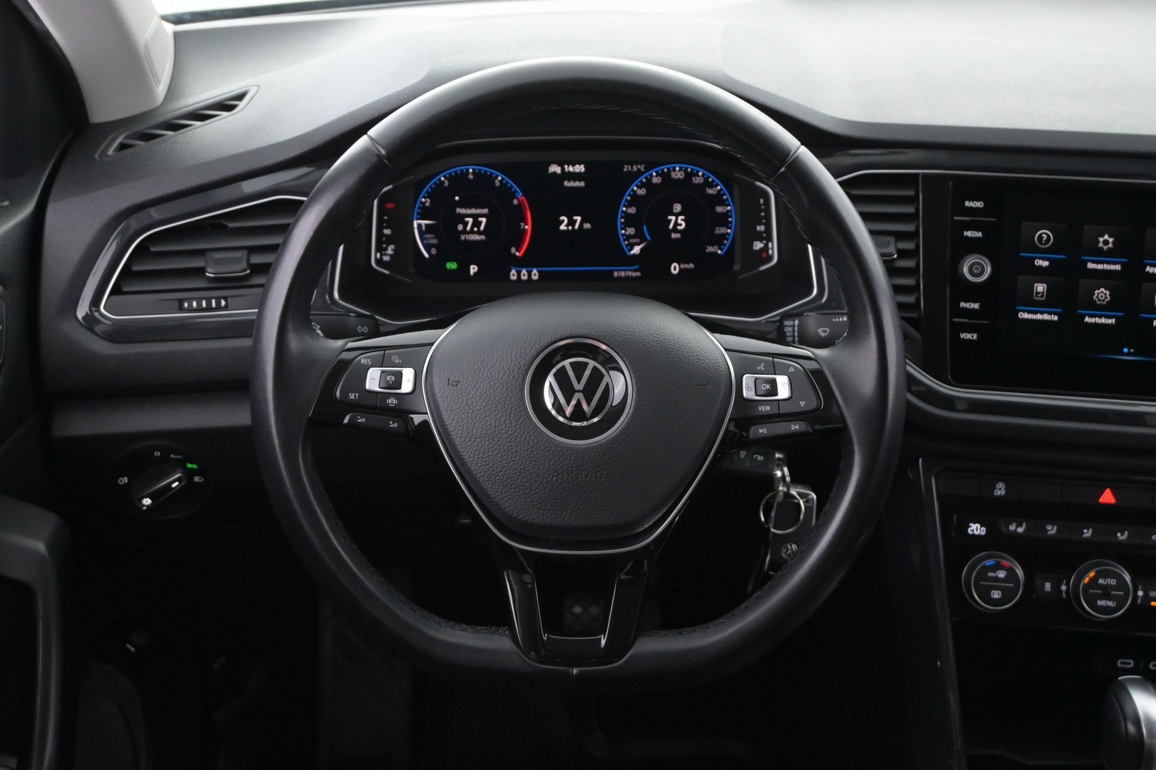 VOLKSWAGEN T-Roc 2021