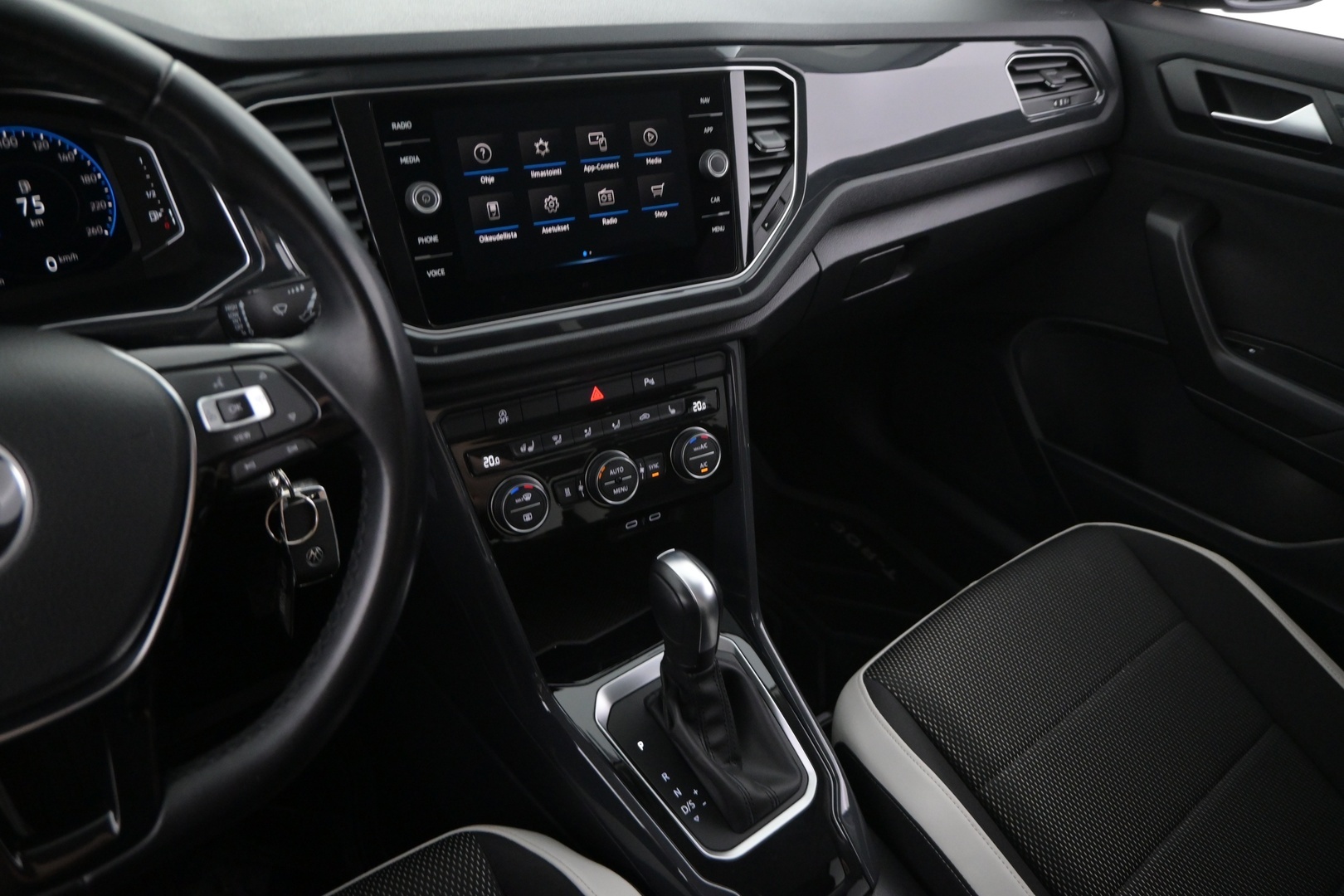 VOLKSWAGEN T-Roc 2021