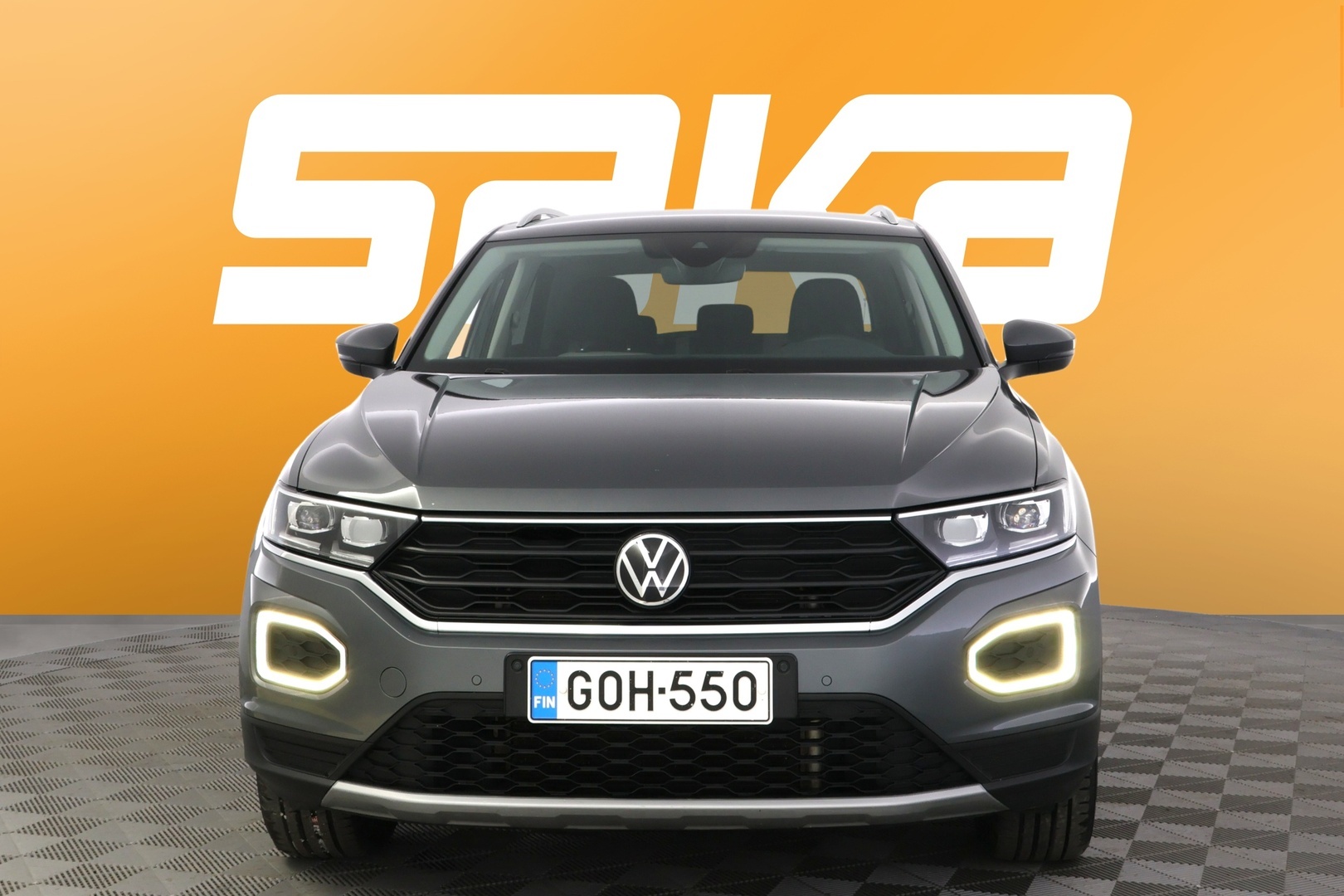 VOLKSWAGEN T-Roc 2021
