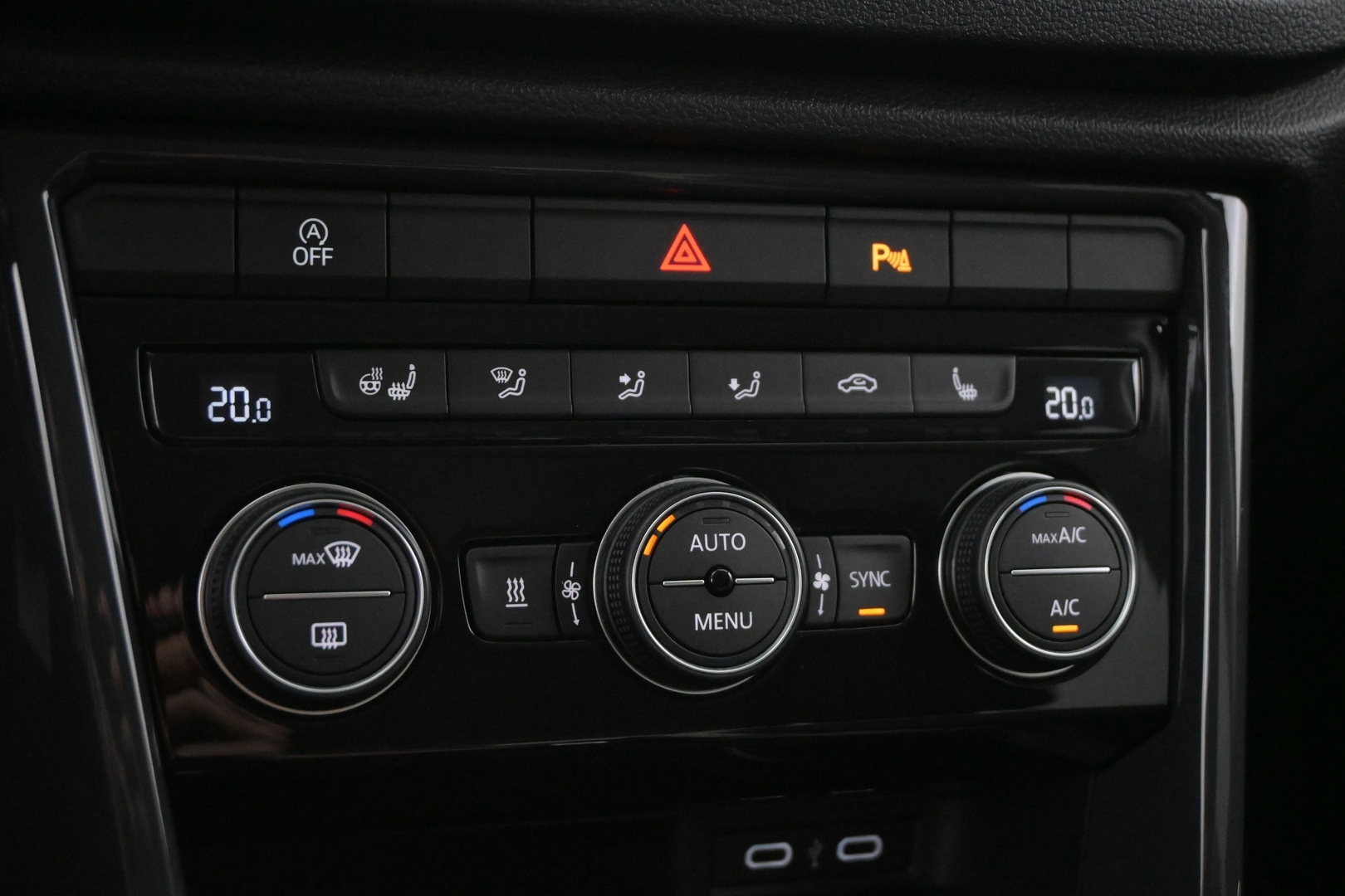 VOLKSWAGEN T-Roc 2021