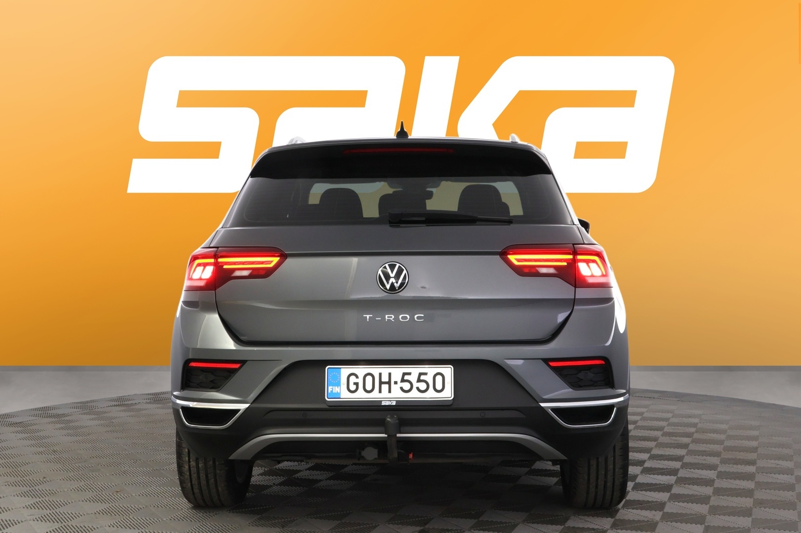 VOLKSWAGEN T-Roc 2021