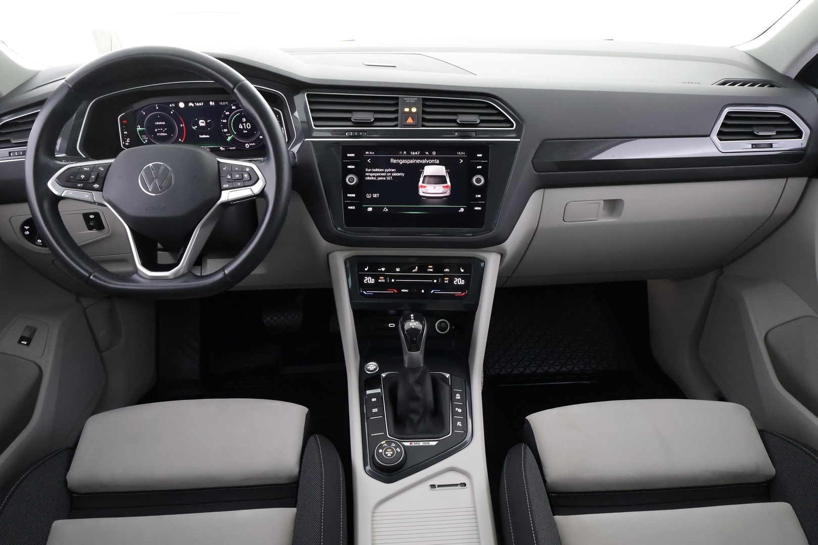 VOLKSWAGEN Tiguan 2021