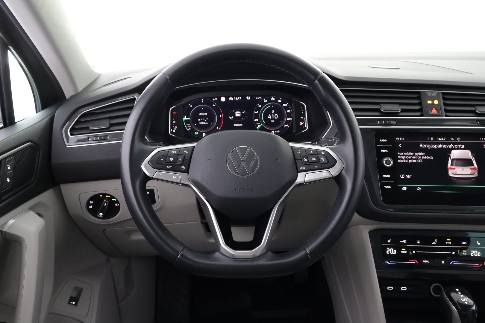 VOLKSWAGEN Tiguan 2021