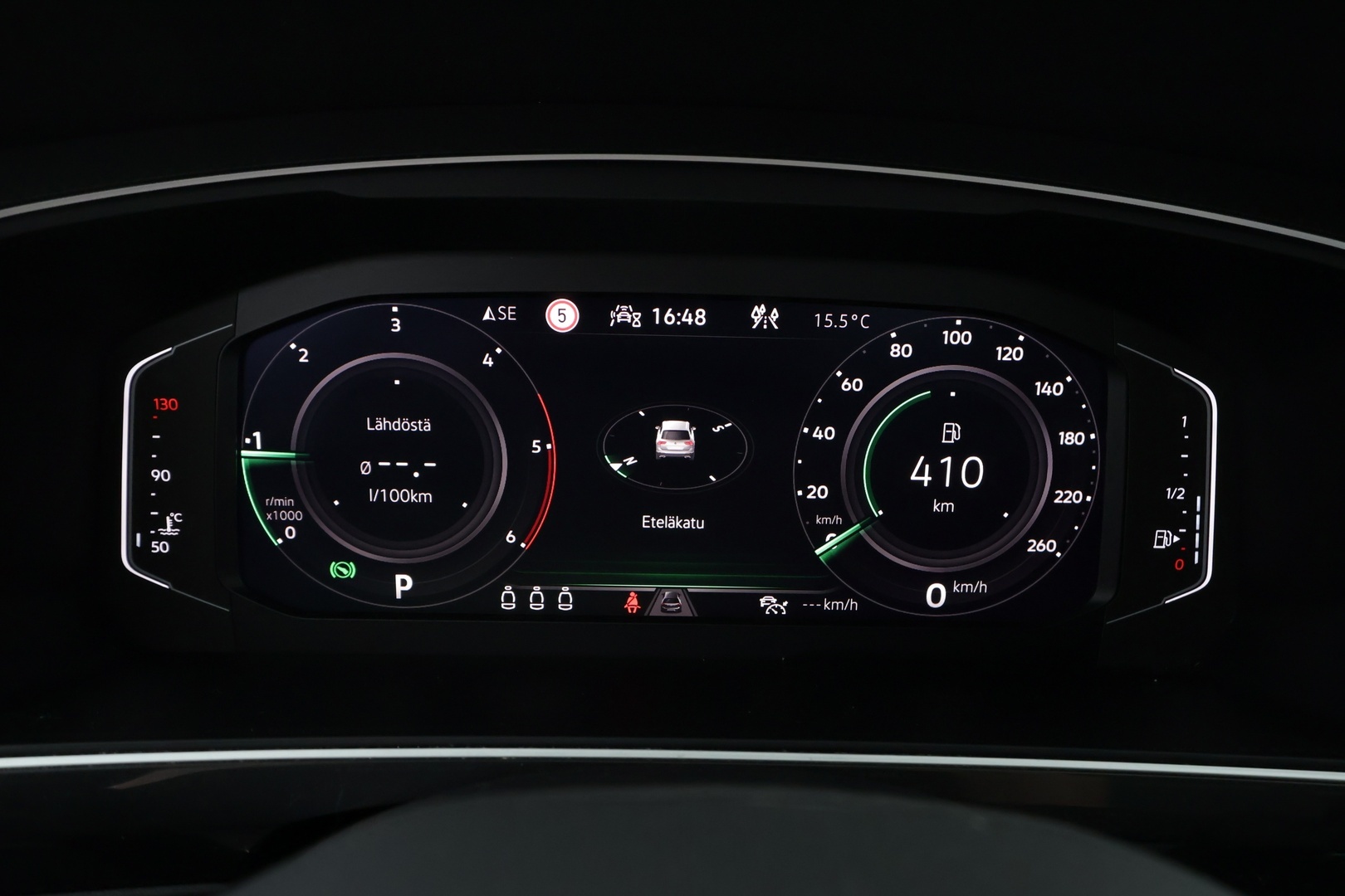 VOLKSWAGEN Tiguan 2021