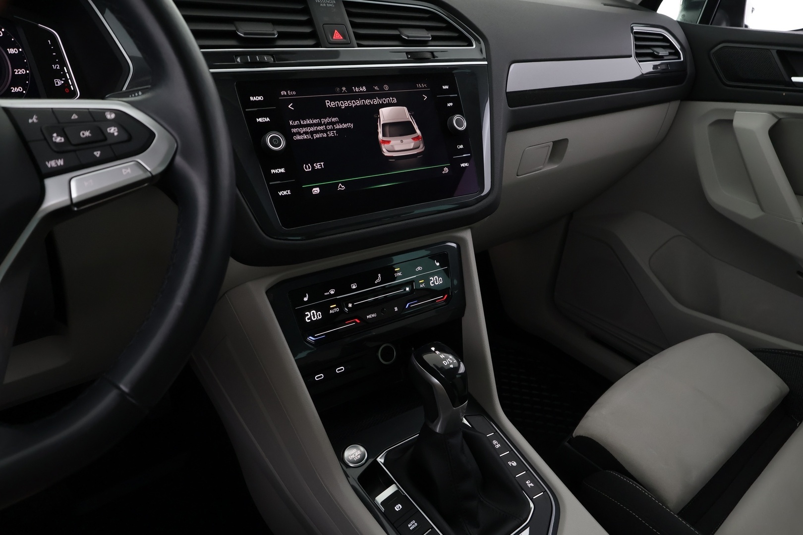 VOLKSWAGEN Tiguan 2021