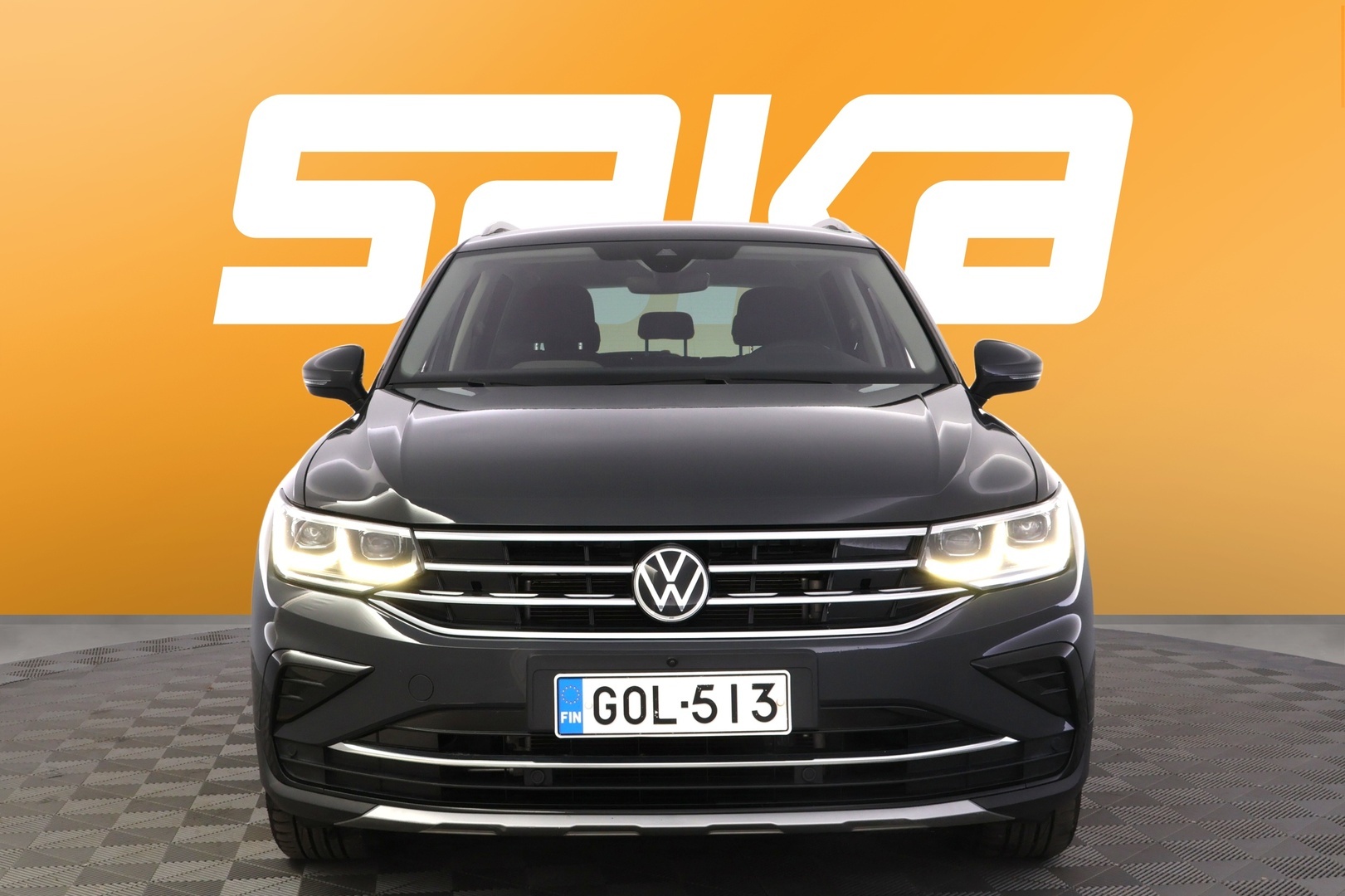 VOLKSWAGEN Tiguan 2021