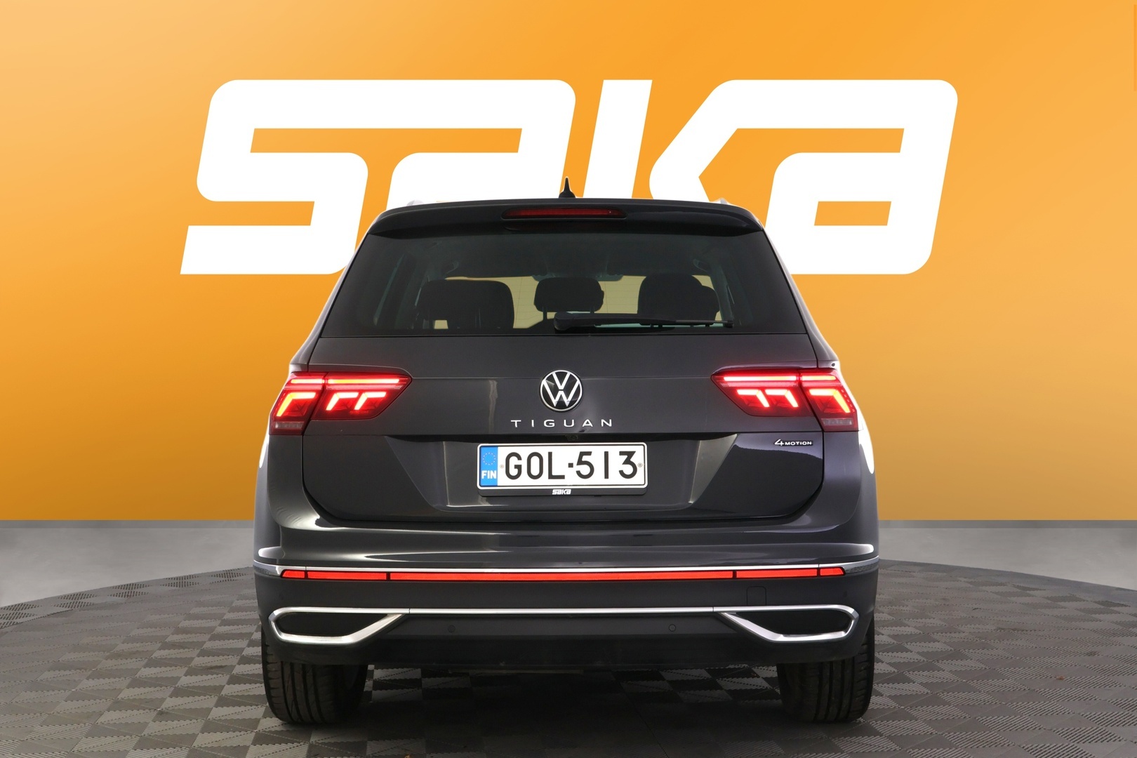 VOLKSWAGEN Tiguan 2021