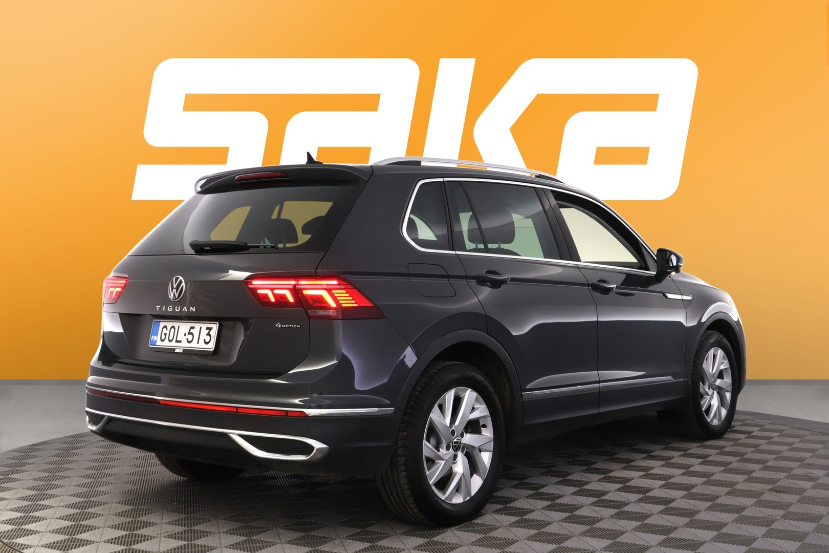 VOLKSWAGEN Tiguan 2021
