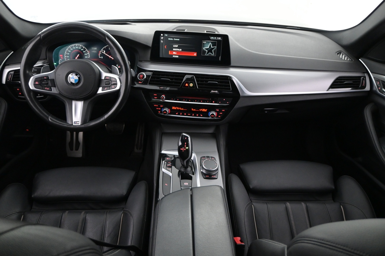 BMW 520 2019