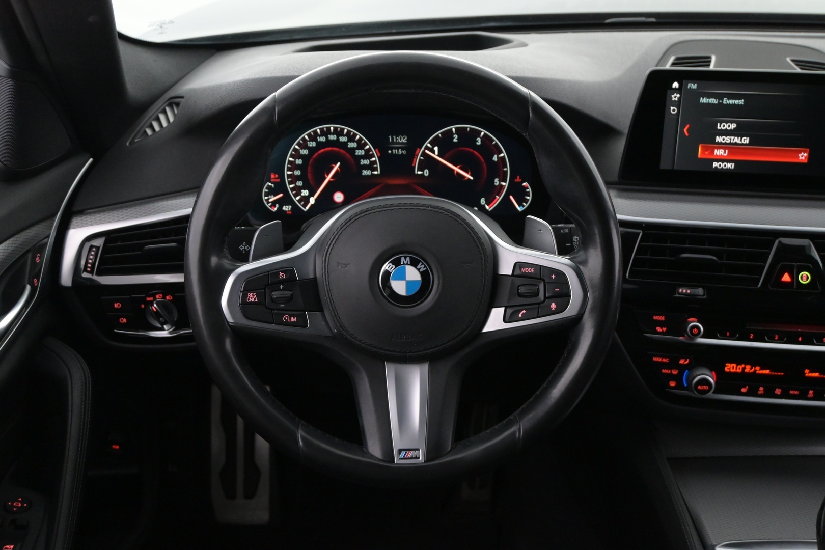 BMW 520 2019