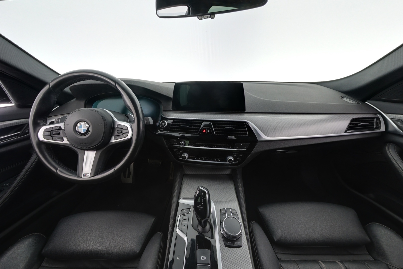 BMW 520 2019