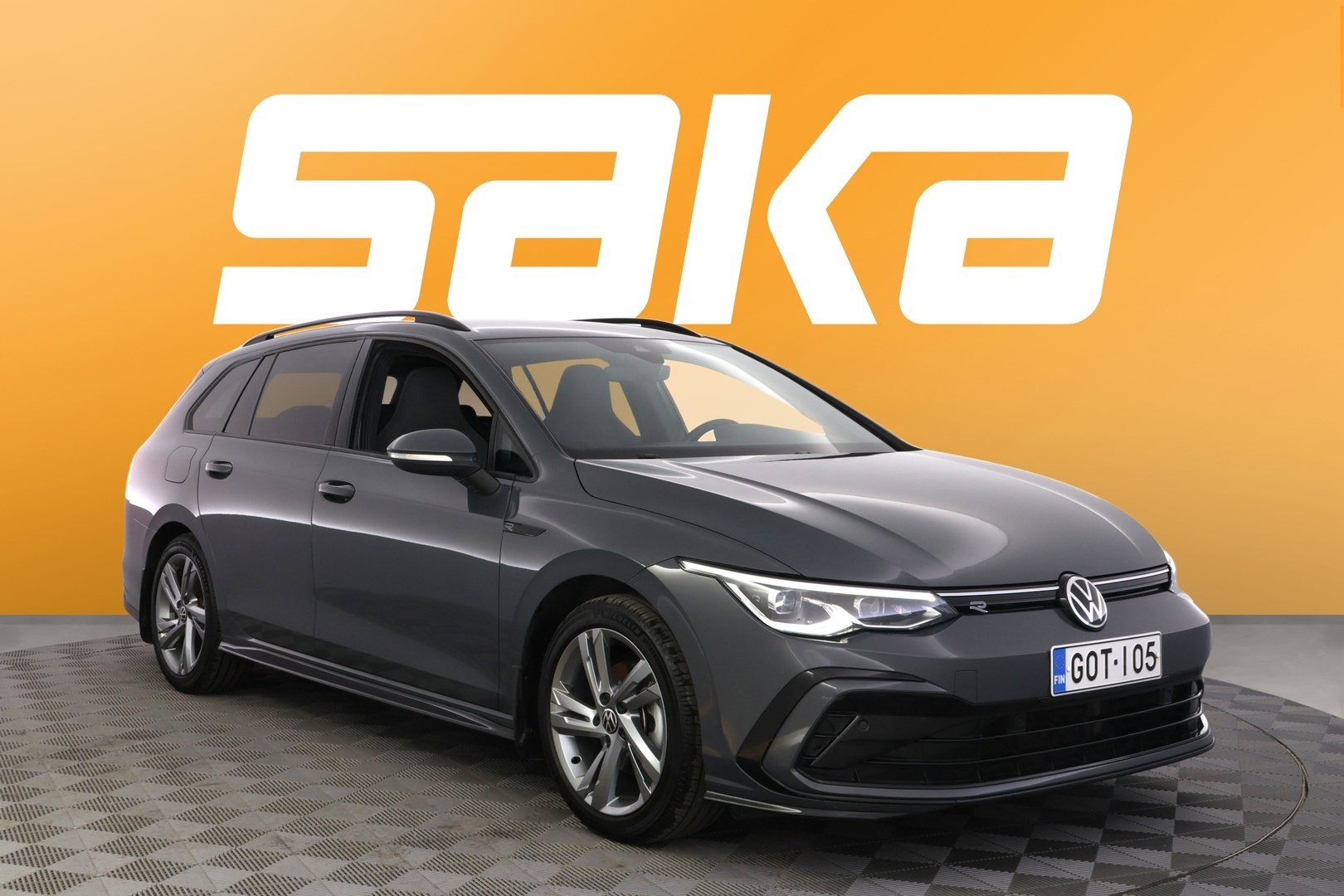 VOLKSWAGEN Golf 2021