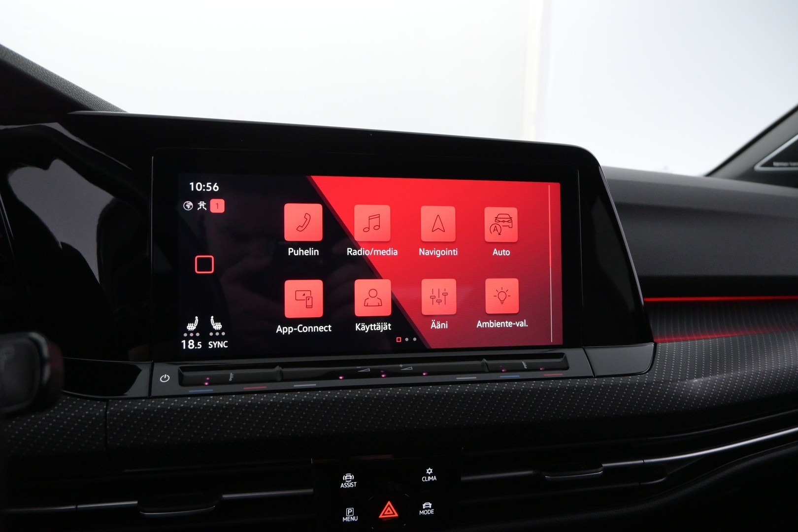 VOLKSWAGEN Golf 2021