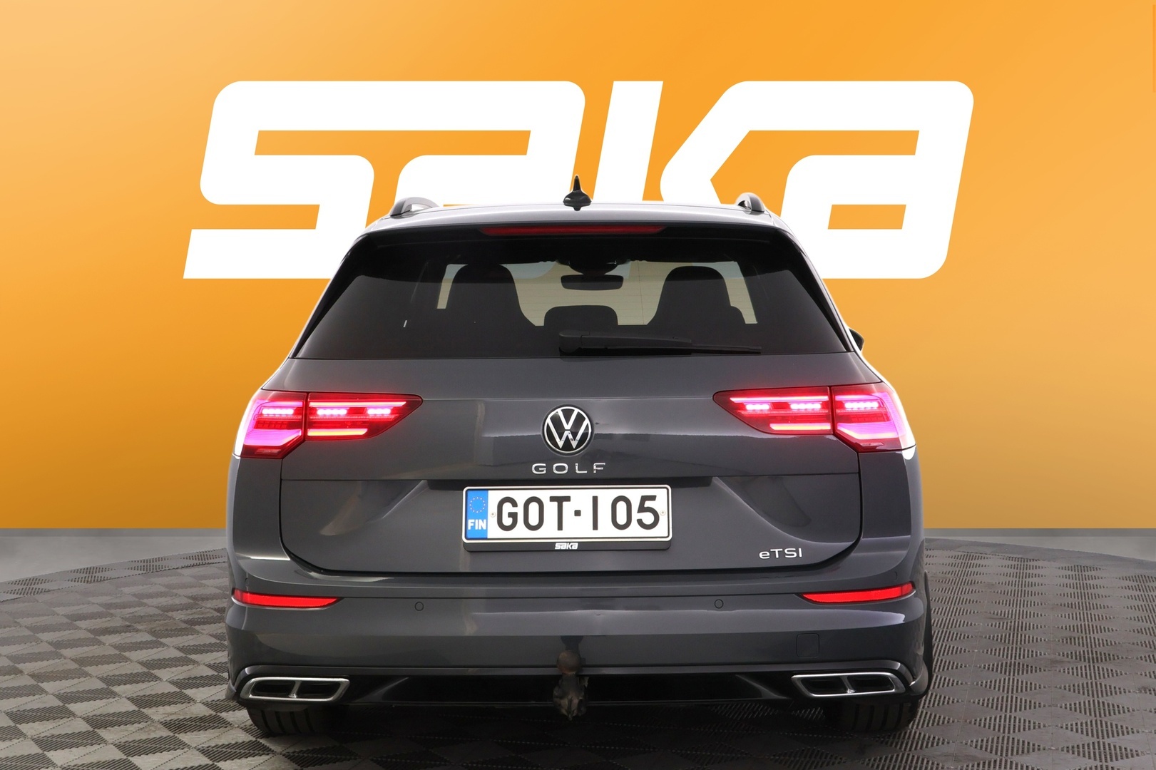 VOLKSWAGEN Golf 2021