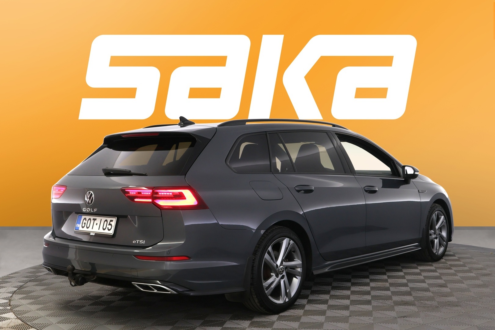 VOLKSWAGEN Golf 2021