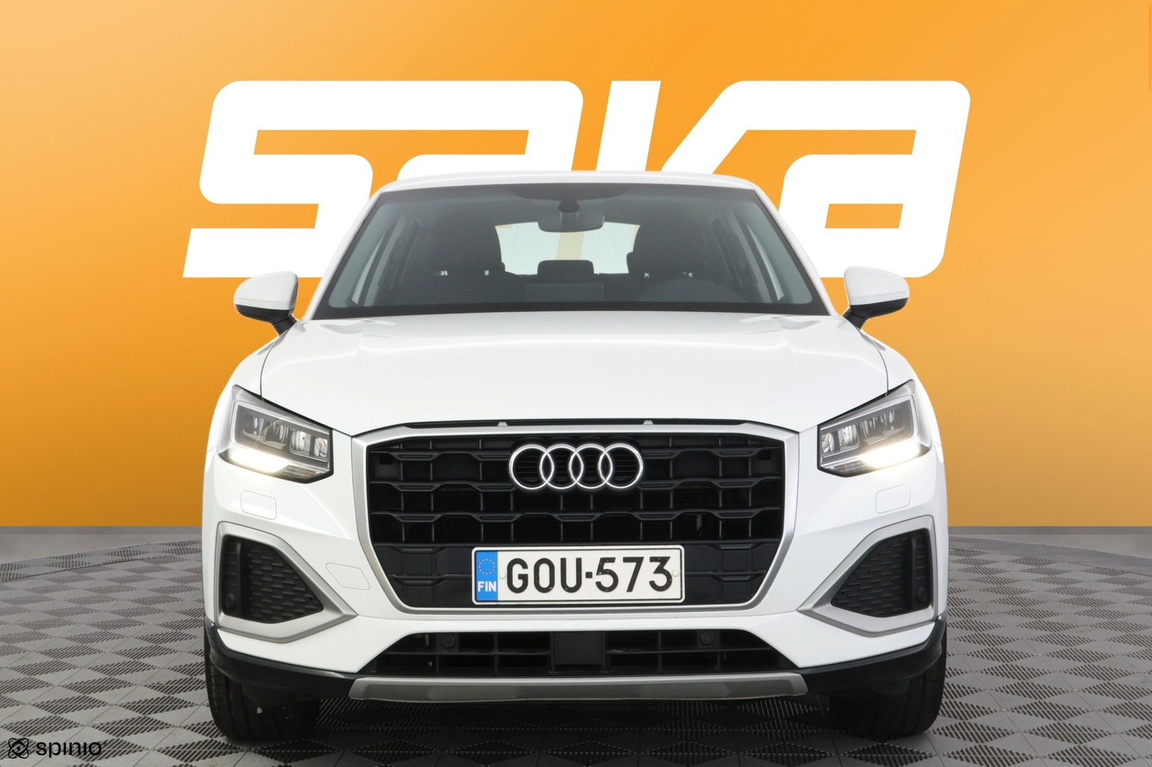 AUDI Q2 2021