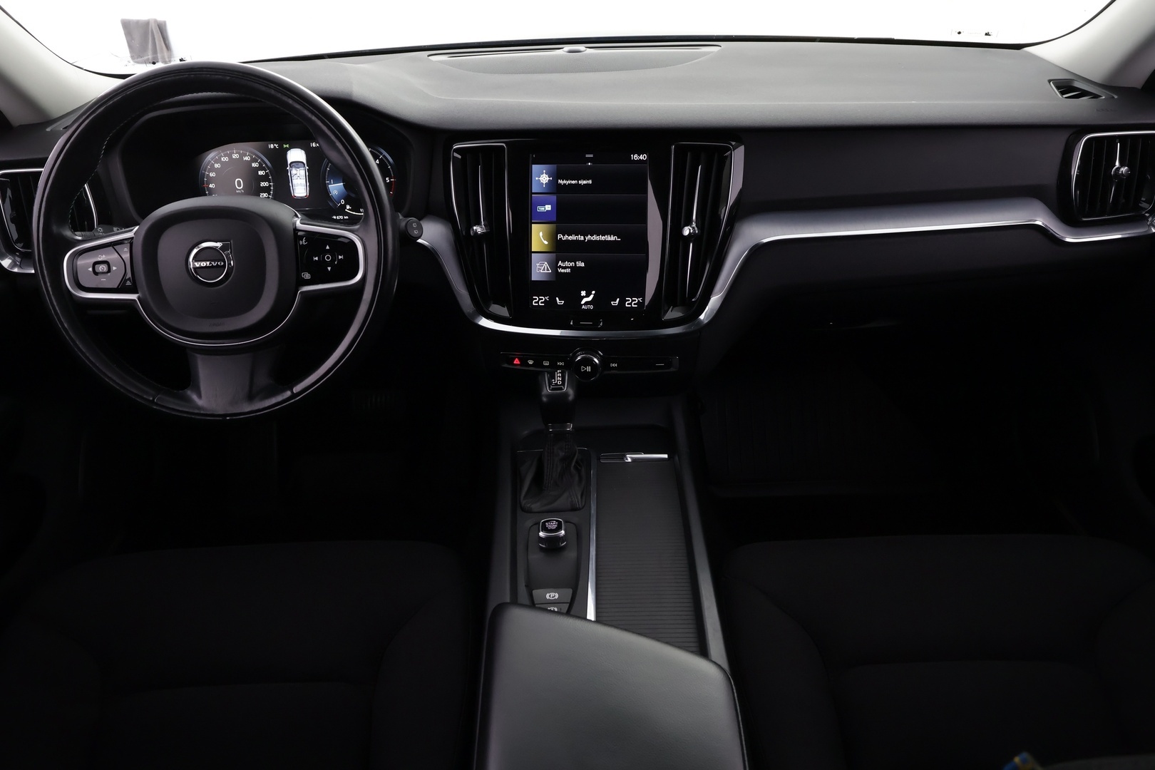 VOLVO V60 2019