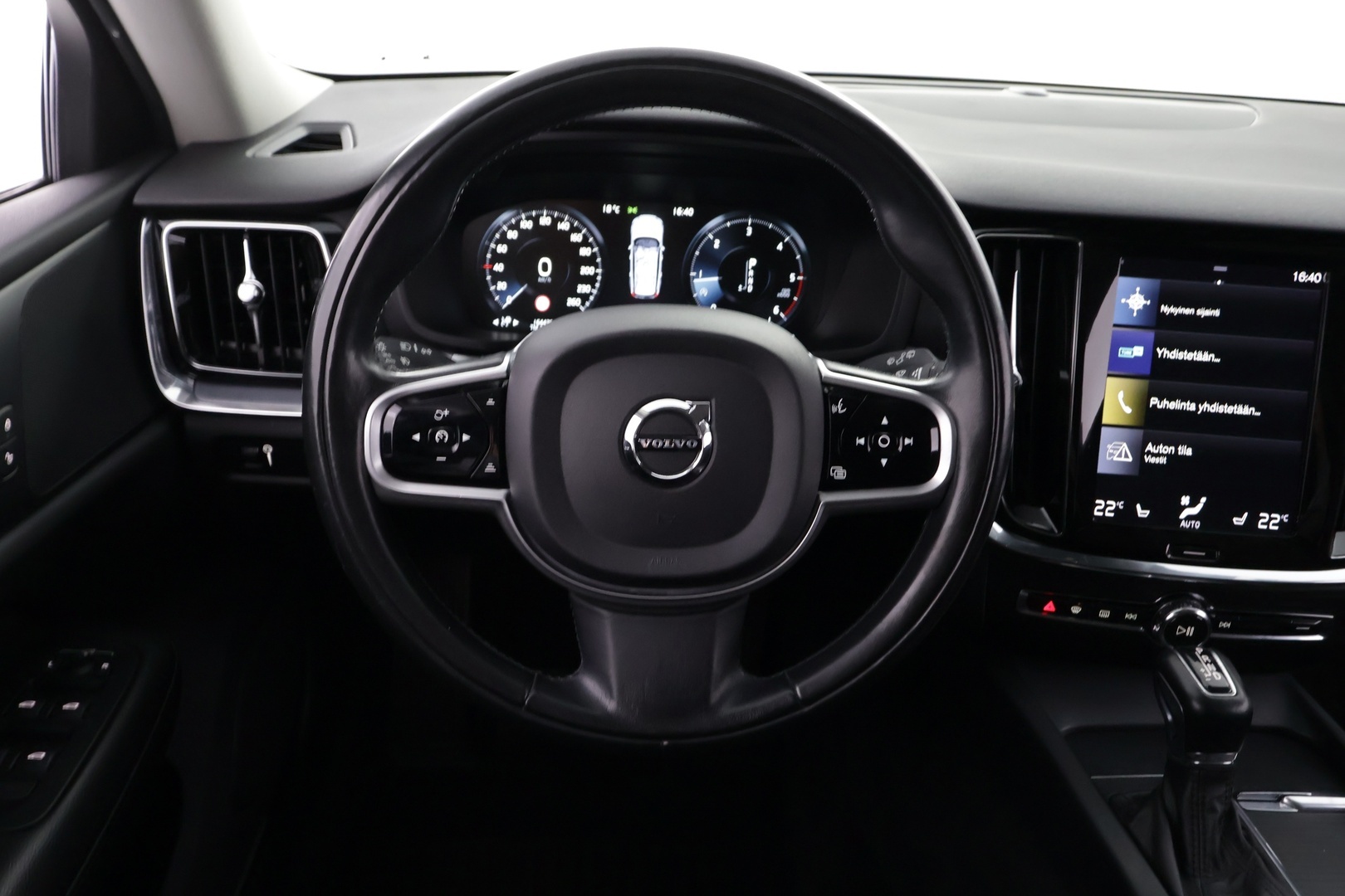 VOLVO V60 2019