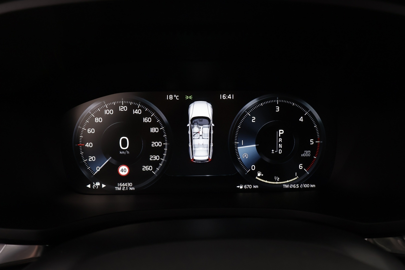 VOLVO V60 2019
