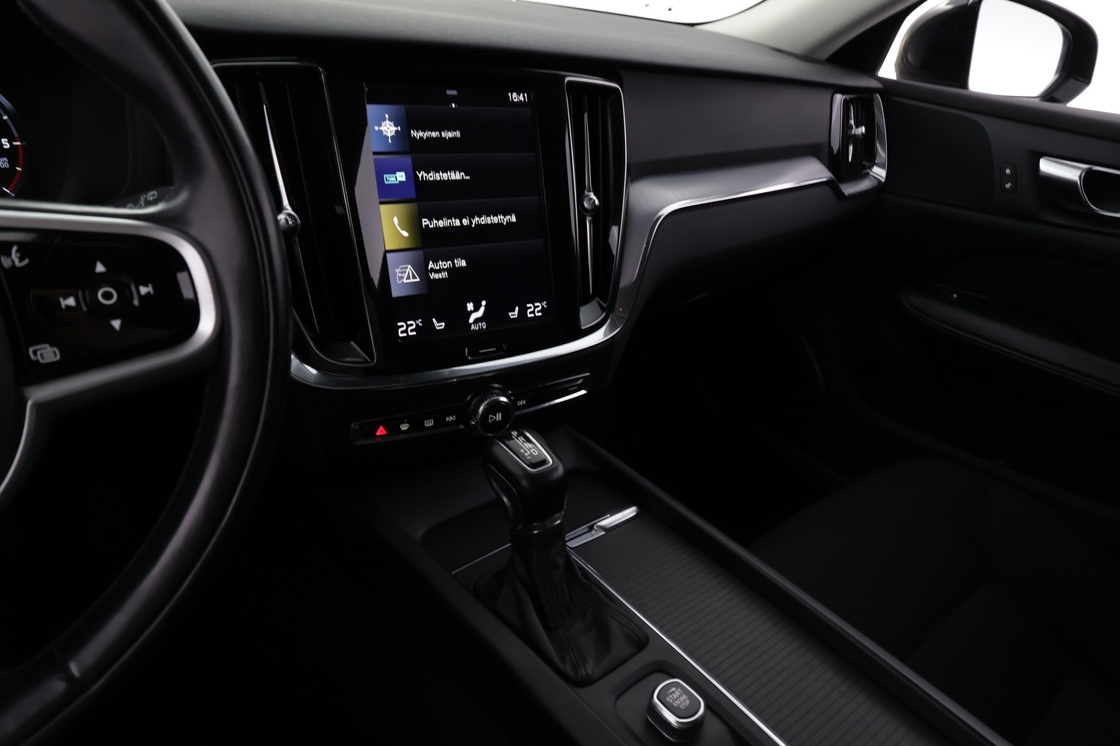 VOLVO V60 2019