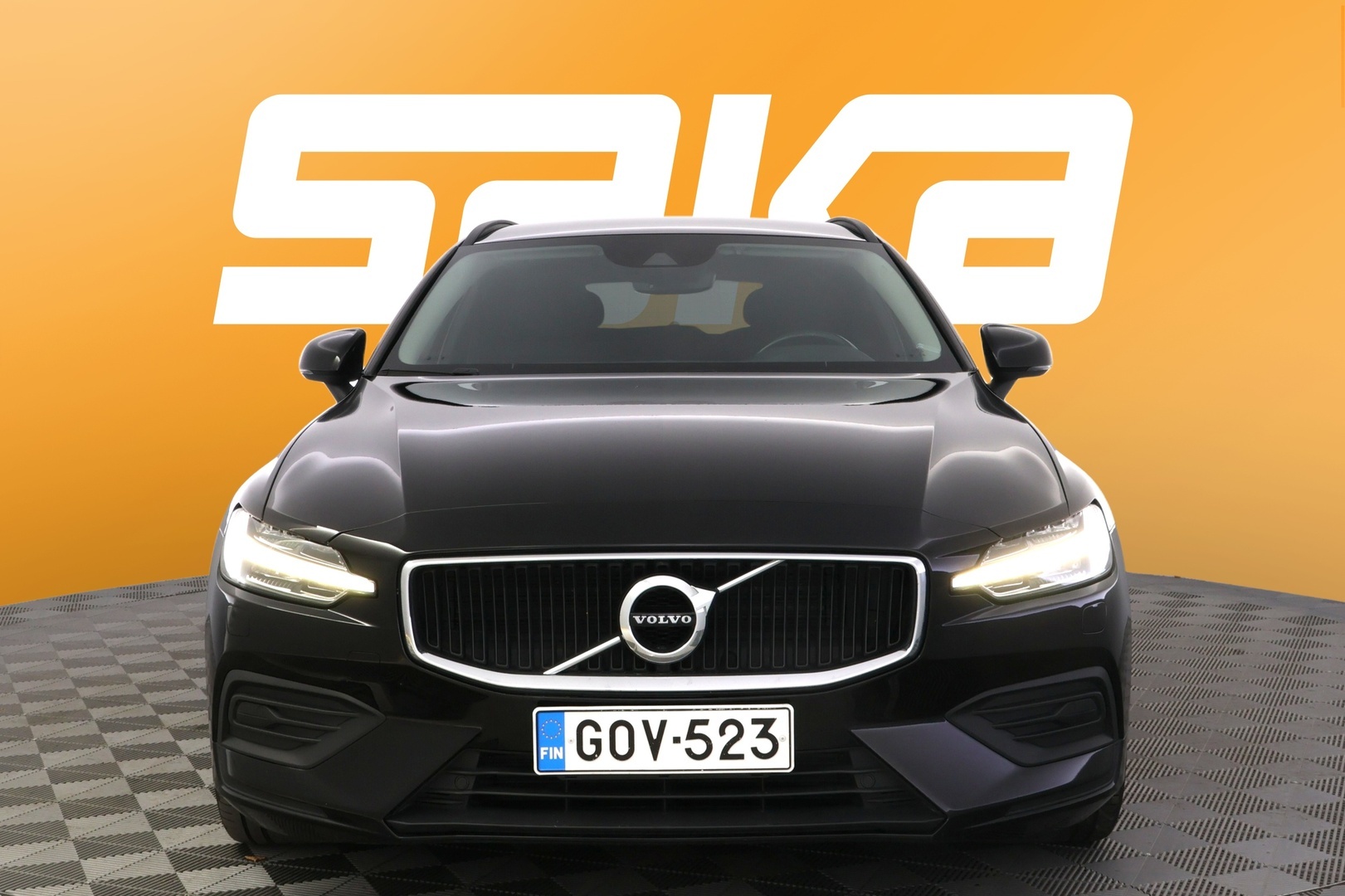 VOLVO V60 2019