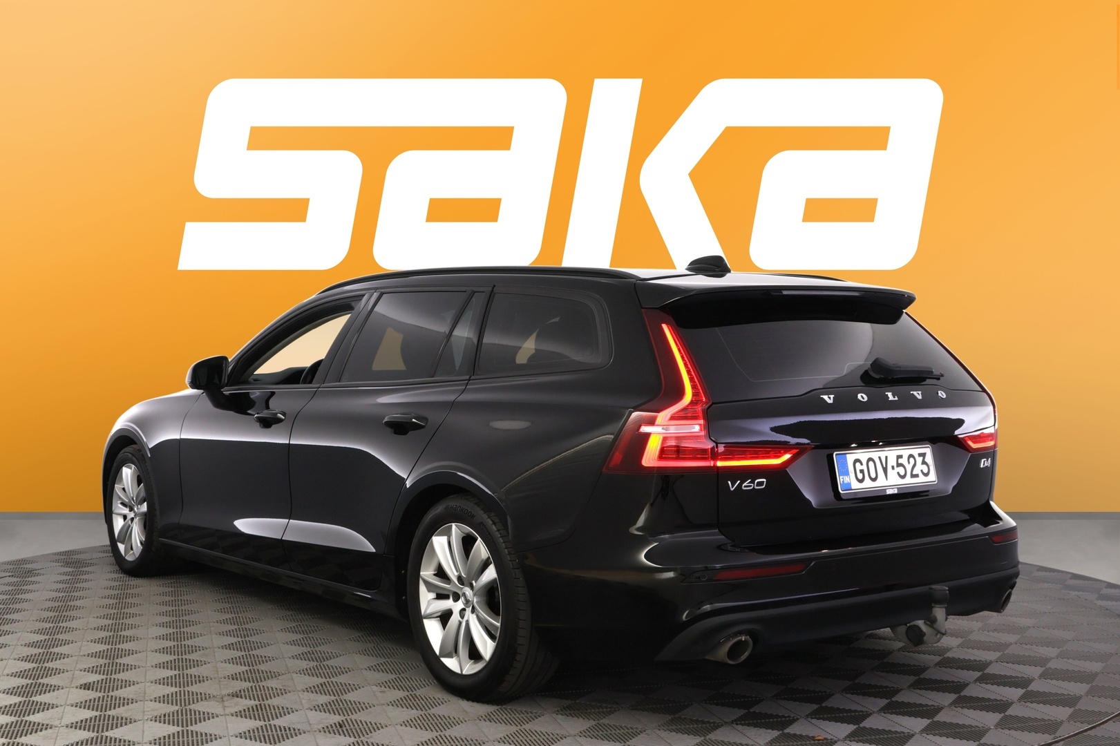 VOLVO V60 2019