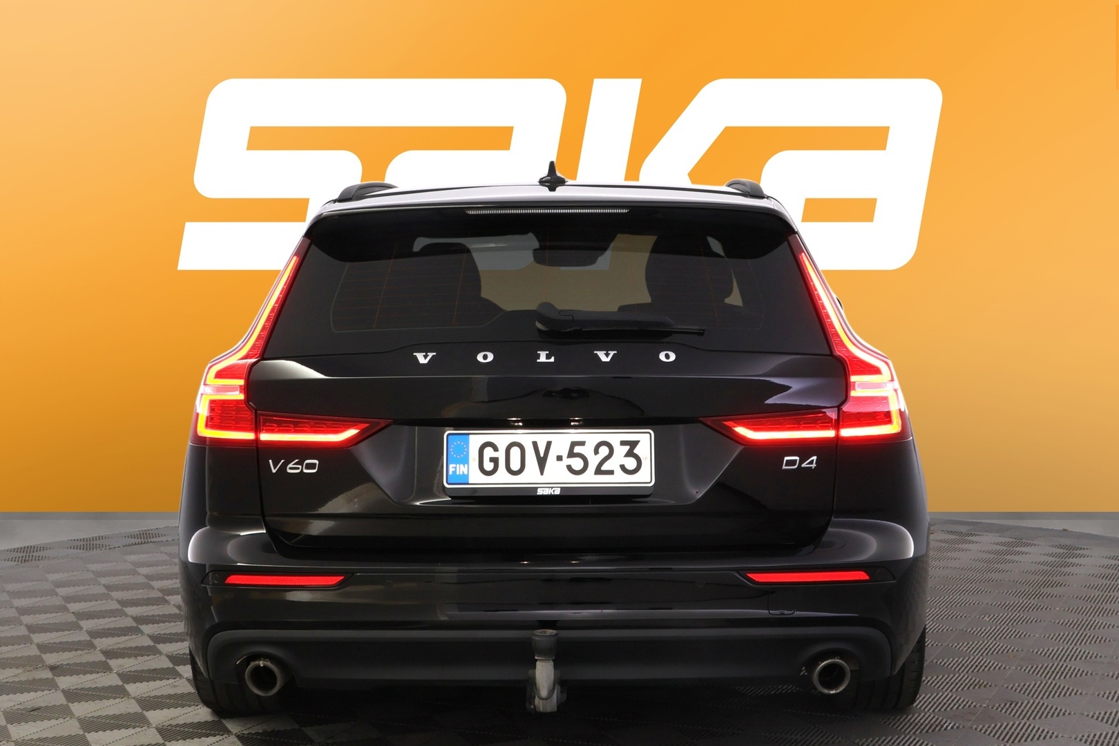 VOLVO V60 2019