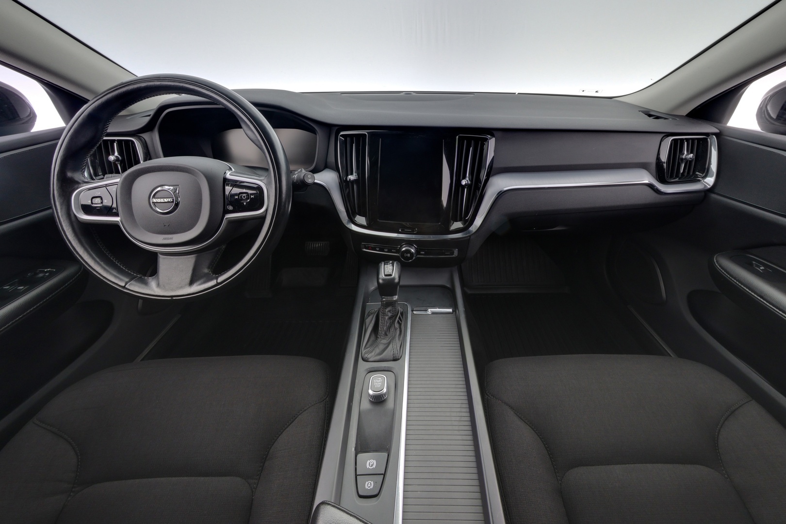 VOLVO V60 2019
