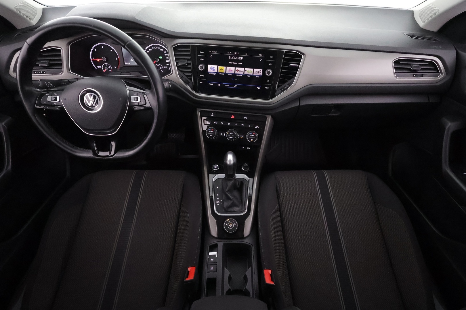 VOLKSWAGEN T-Roc 2022