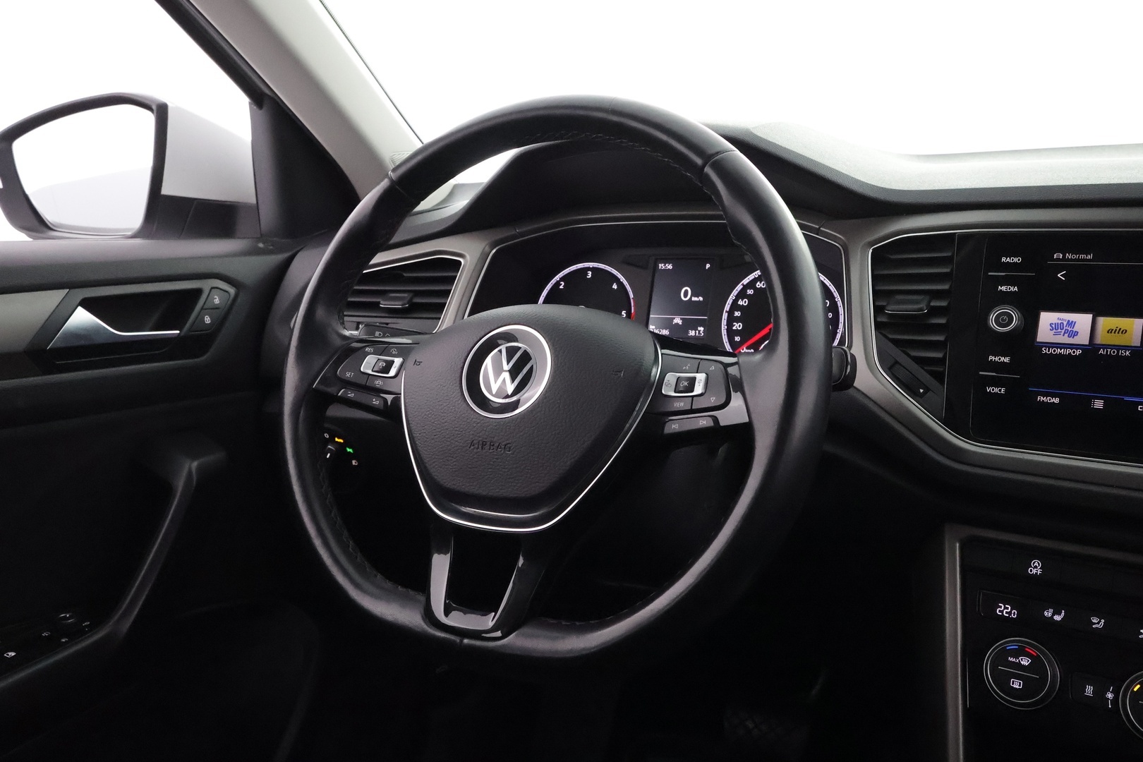 VOLKSWAGEN T-Roc 2022