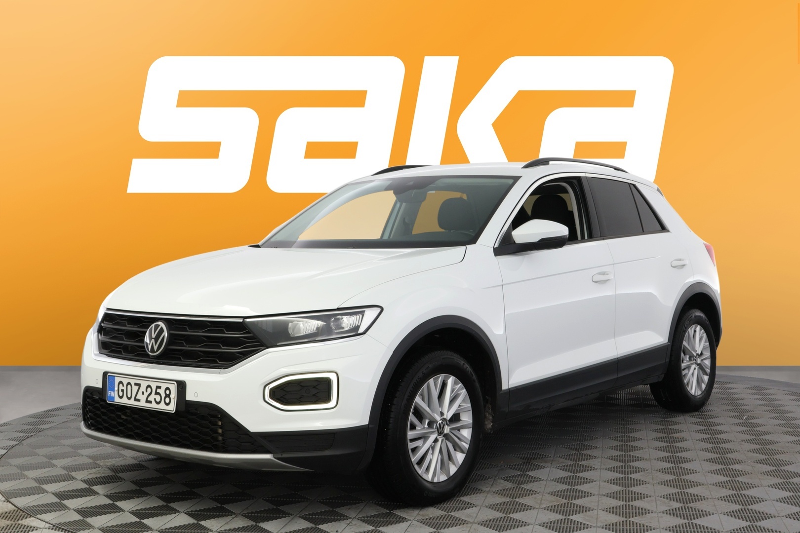 VOLKSWAGEN T-Roc 2022