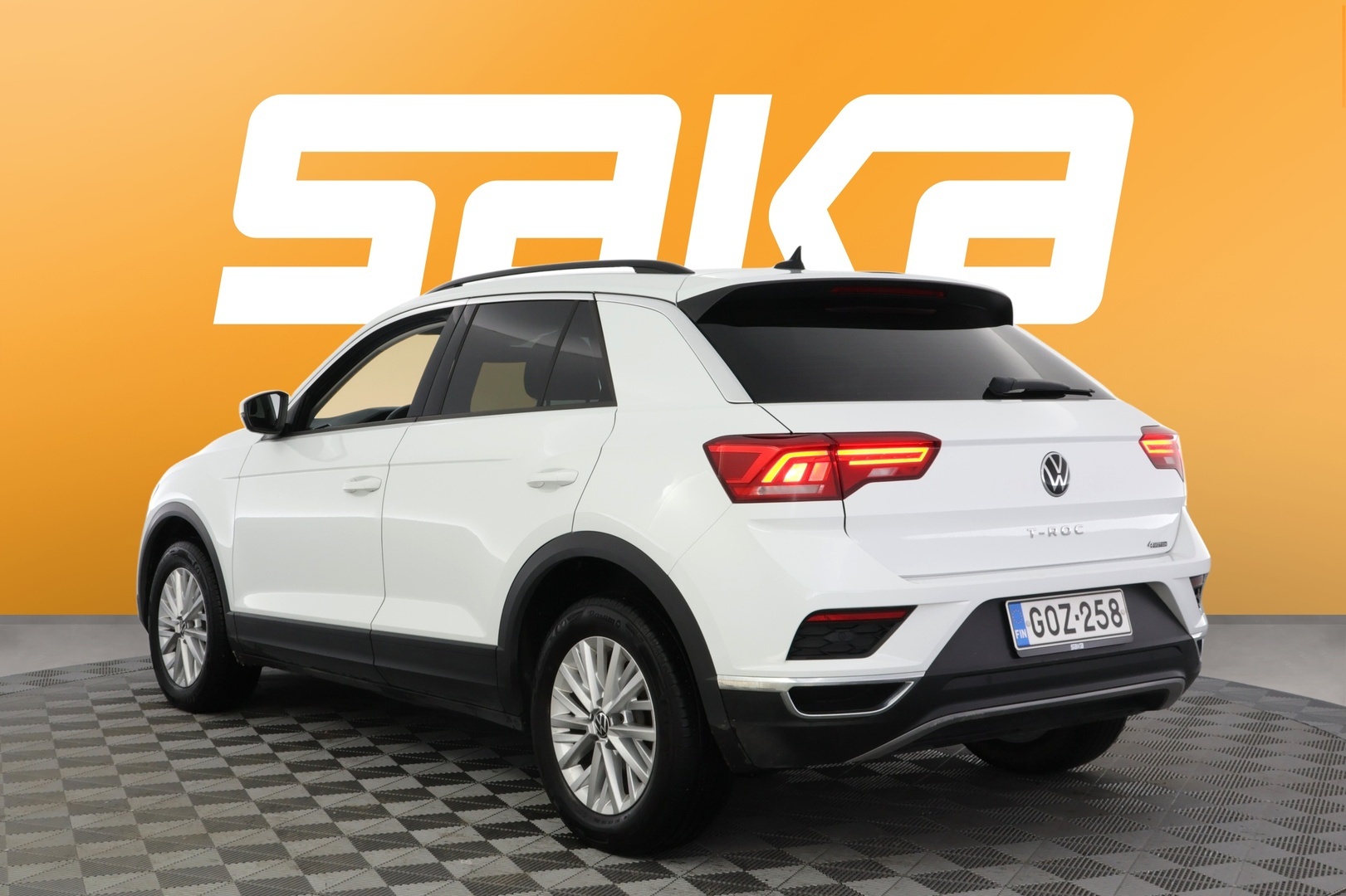 VOLKSWAGEN T-Roc 2022