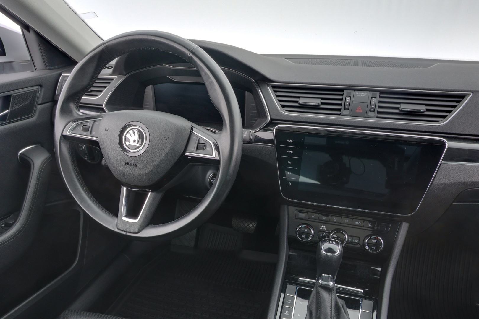 SKODA Superb 2020