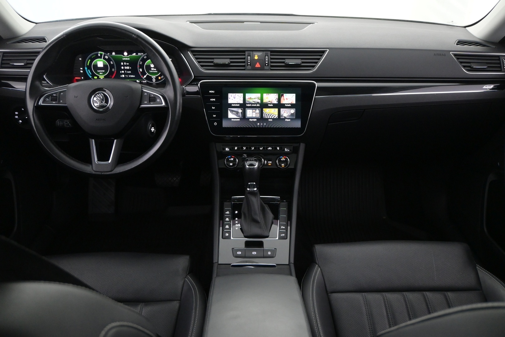 SKODA Superb 2020