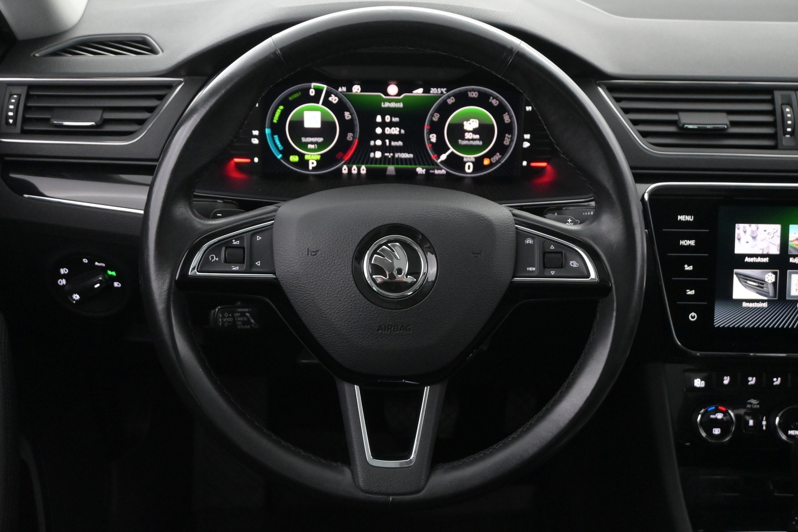SKODA Superb 2020