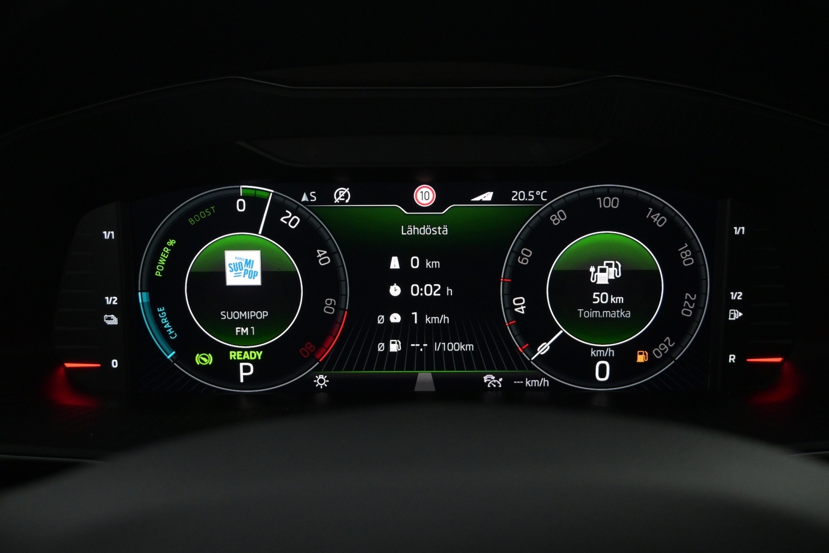 SKODA Superb 2020