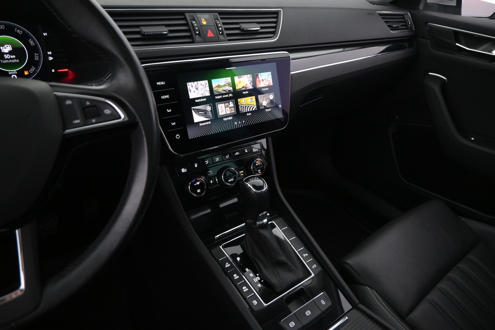 SKODA Superb 2020
