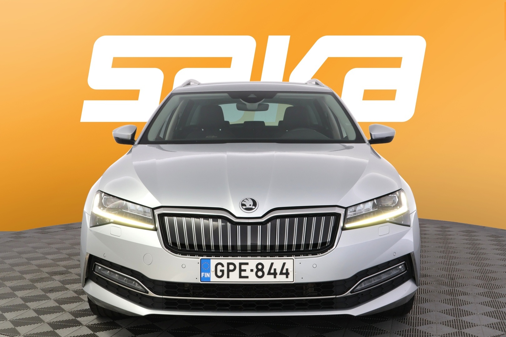 SKODA Superb 2020